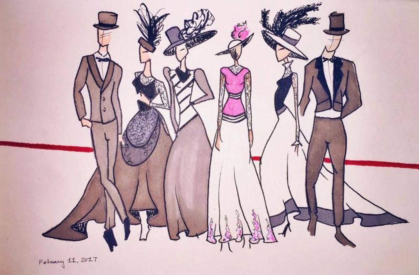 FRIDAY 5 (+1): MY FAIR LADY at The Larry Keeton Theatre  Image