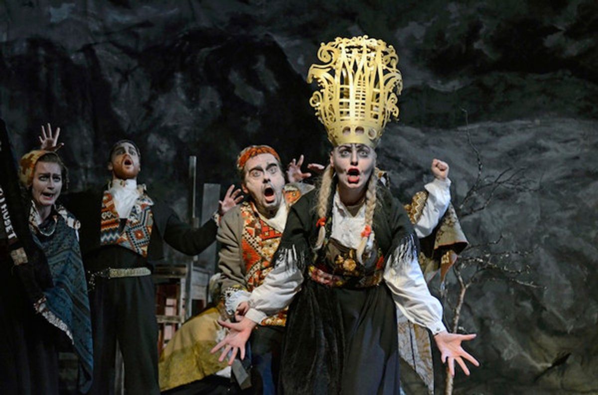 Hanne Dieserud, Stig Zeiner-Gundersen, Jimmie Jonasson, Odille Annette Heftye Blehr. at 