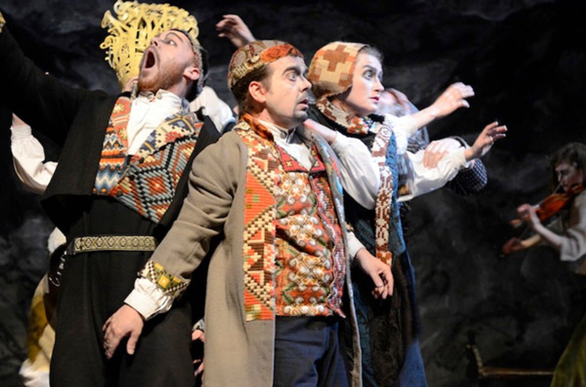 Stig Zeiner-Gundersen, Jimmie Jonasson, Hanne Dieserud at 