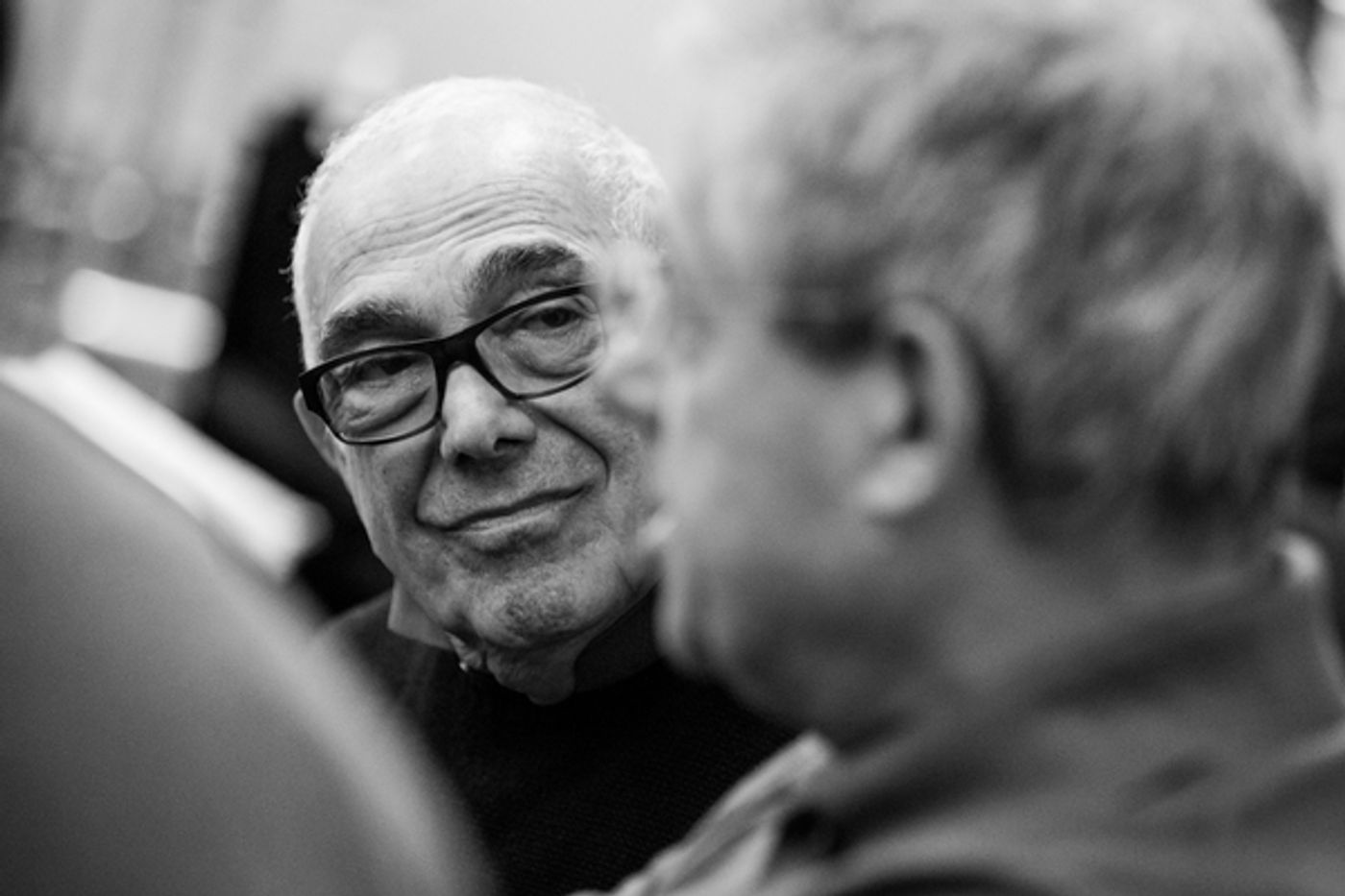 Photo Flash: Go Inside Rehearsals for MISS SAIGON's Broadway Return!  Image