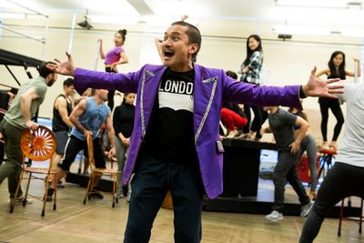 Jon Jon Briones Photo