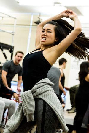 Rachelle Ann Go @ BroadwayWorld Rachelle Ann Go Photo