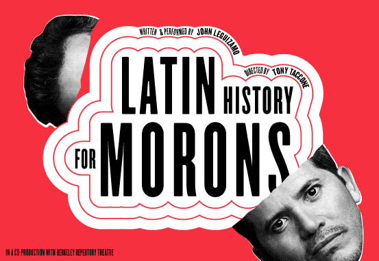 John Leguizamo's LATIN HISTORY FOR MORONS Bows Tonight at The Public John Leguizamo's LATIN HISTORY FOR MORONS Bows Tonight at The Public Image
