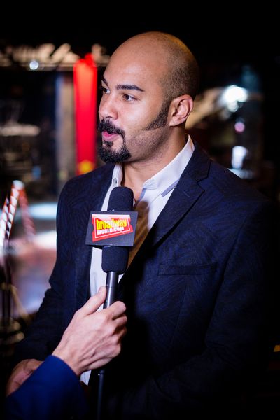 Nicholas Christopher Photo