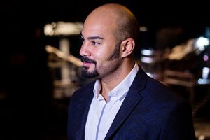 Nicholas Christopher @ BroadwayWorld Nicholas Christopher Photo