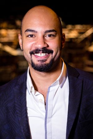 Nicholas Christopher @ BroadwayWorld Nicholas Christopher Photo