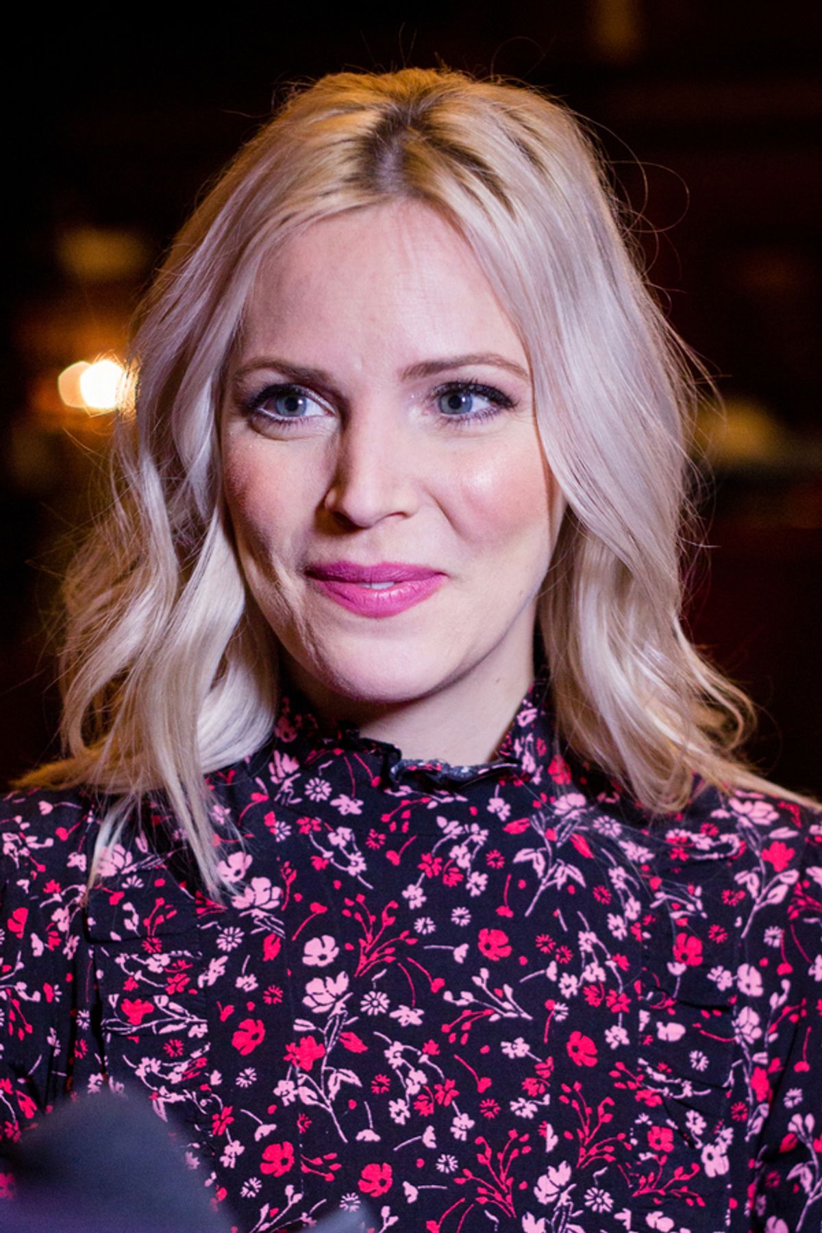 Katie Rose Clarke at 