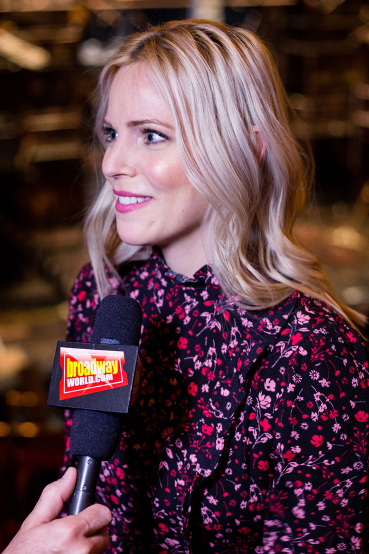 Katie Rose Clarke at 