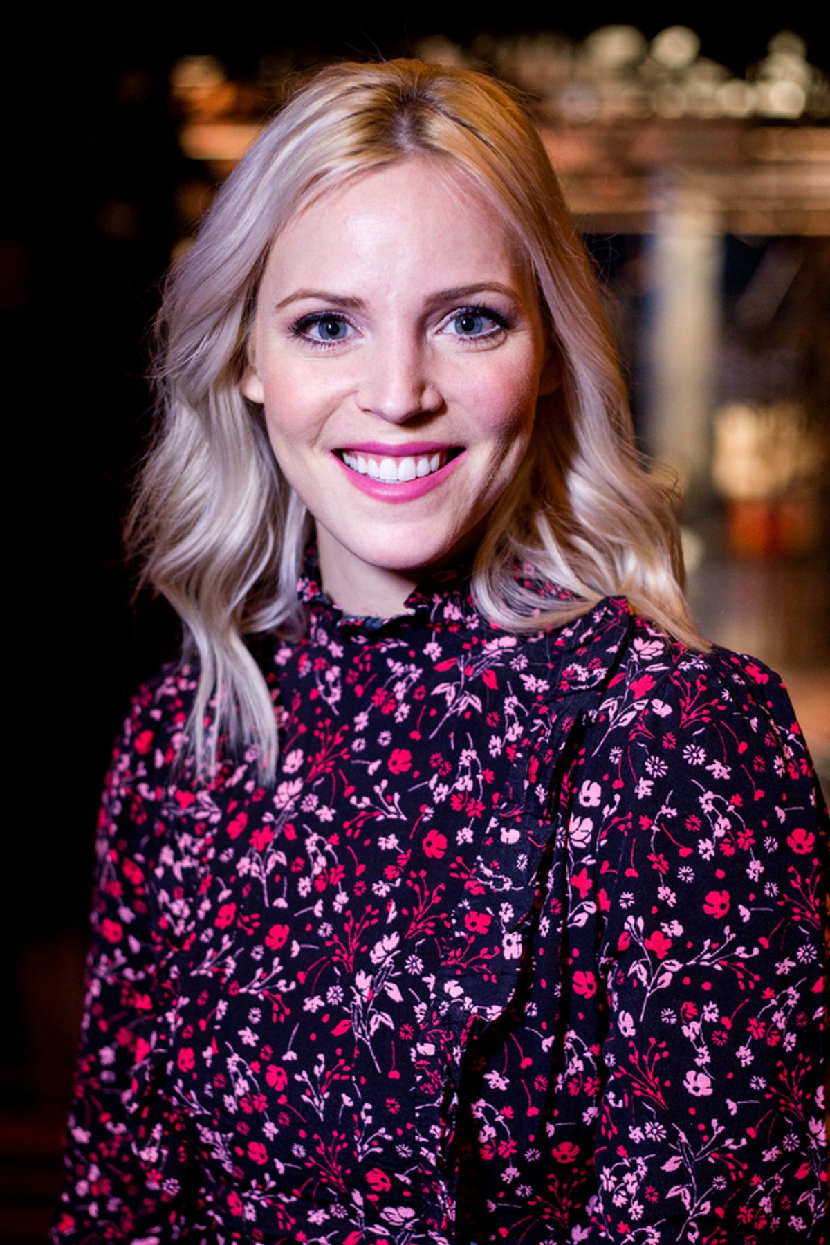 Katie Rose Clarke at 