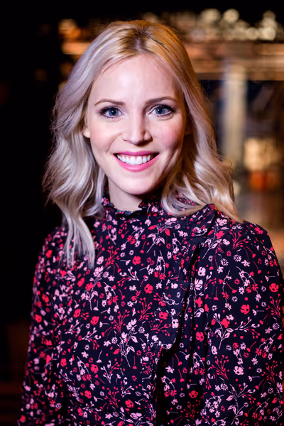 Katie Rose Clarke Photo