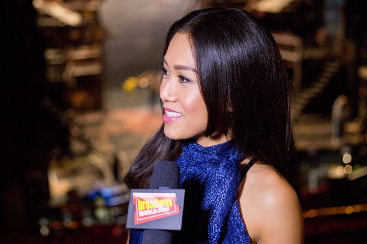 Photo Coverage: Get Up Close with the Cast of MISS SAIGON!  Image