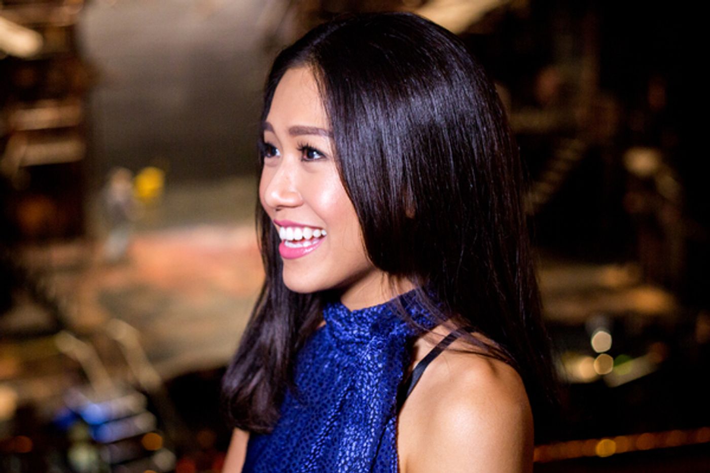 Photo Coverage: Get Up Close with the Cast of MISS SAIGON!  Image