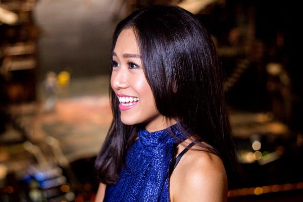 Rachelle Ann Go Photo