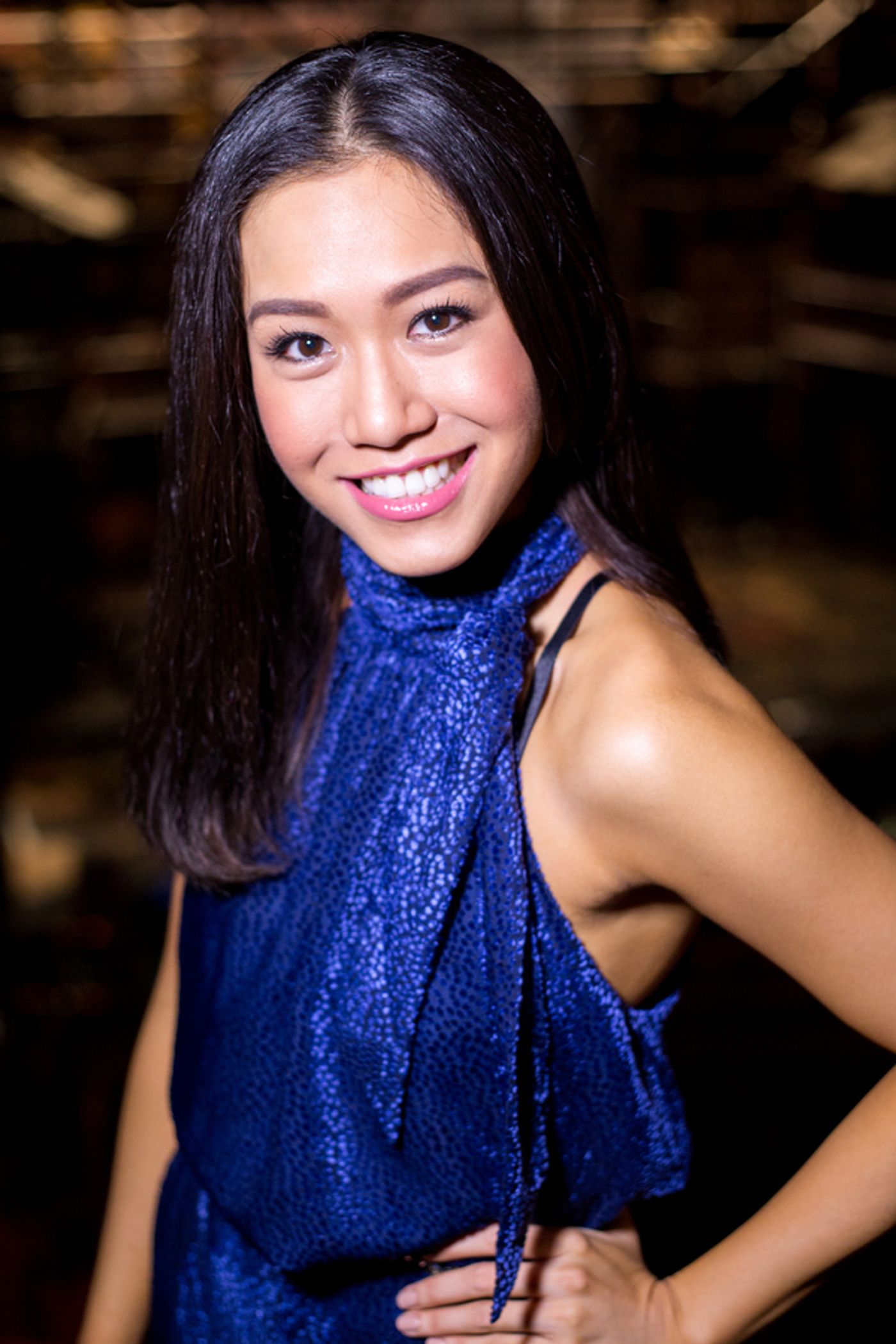 Photo Coverage: Get Up Close with the Cast of MISS SAIGON!  Image