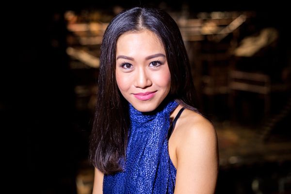 Rachelle Ann Go Photo