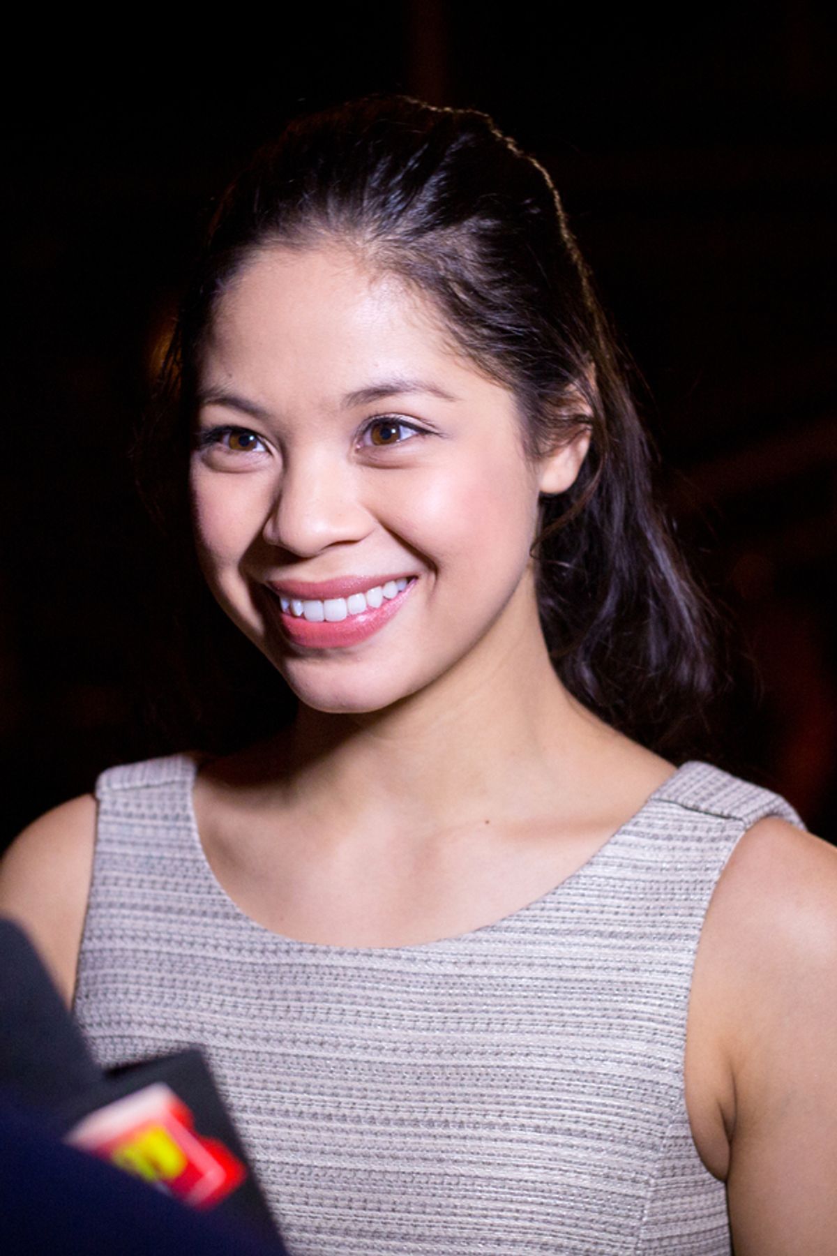 Eva Noblezada at 