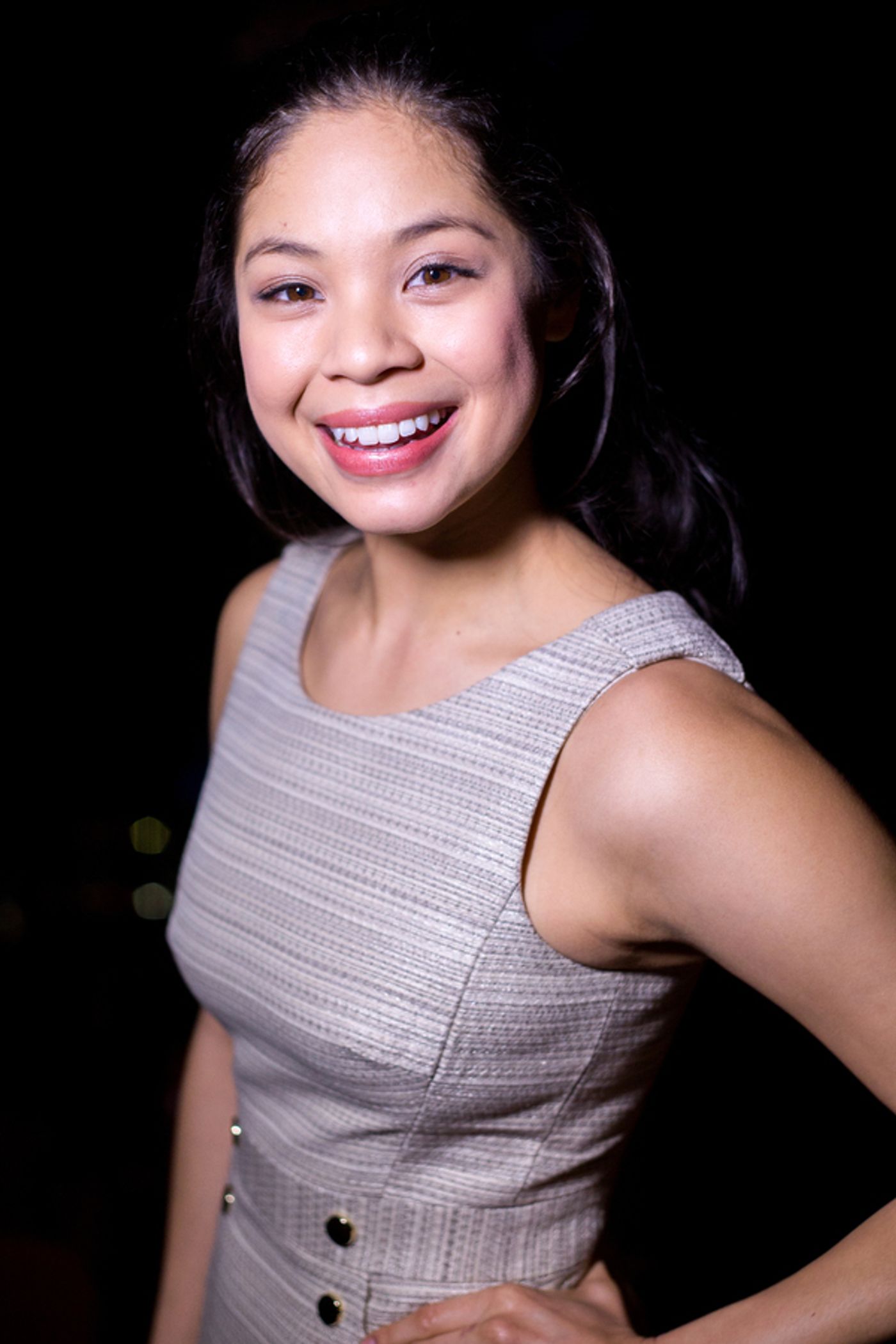 Photo Coverage: Get Up Close with the Cast of MISS SAIGON!  Image