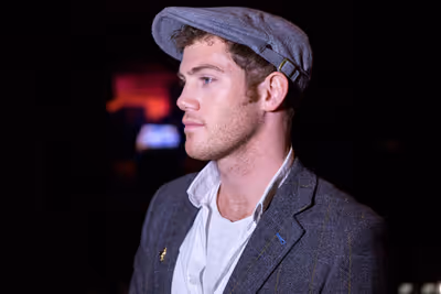 Alistair Brammer Photo