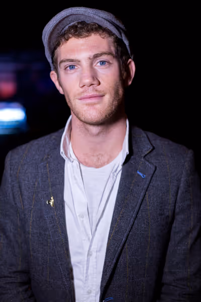 Alistair Brammer Photo