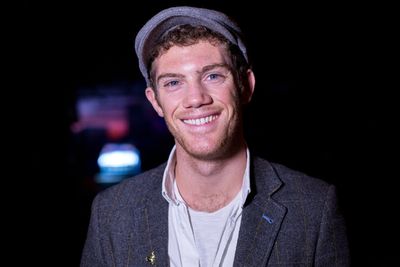 Alistair Brammer Photo