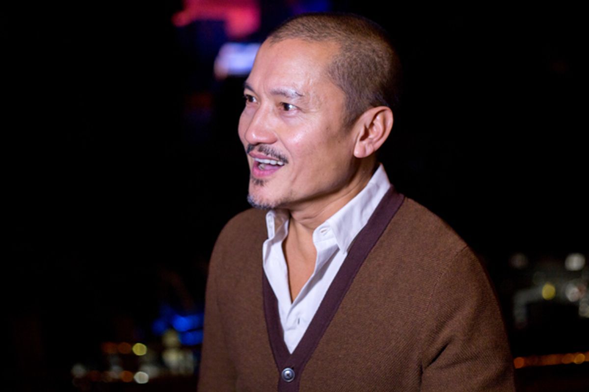 Jon Jon Briones at 