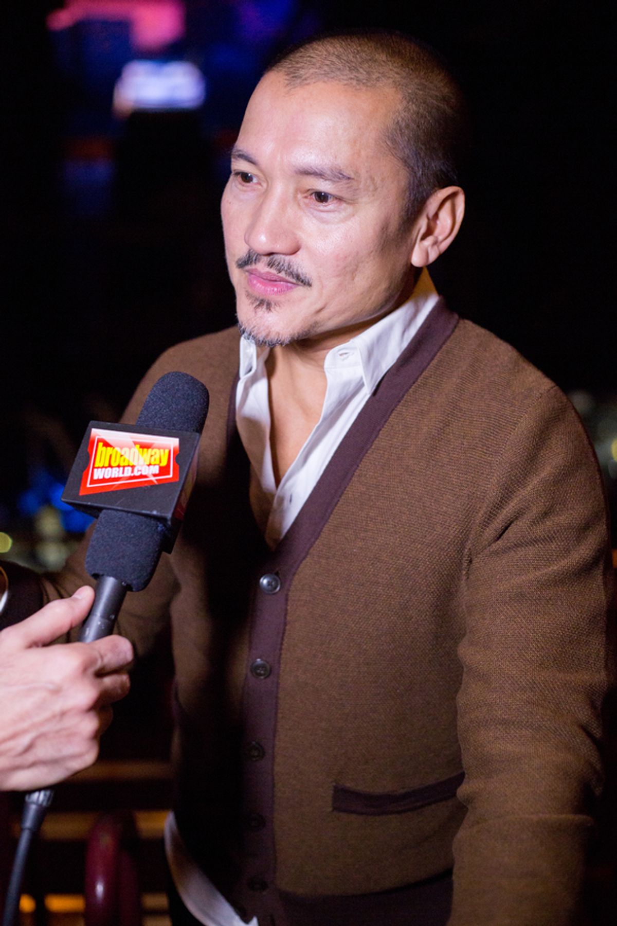 Jon Jon Briones at 
