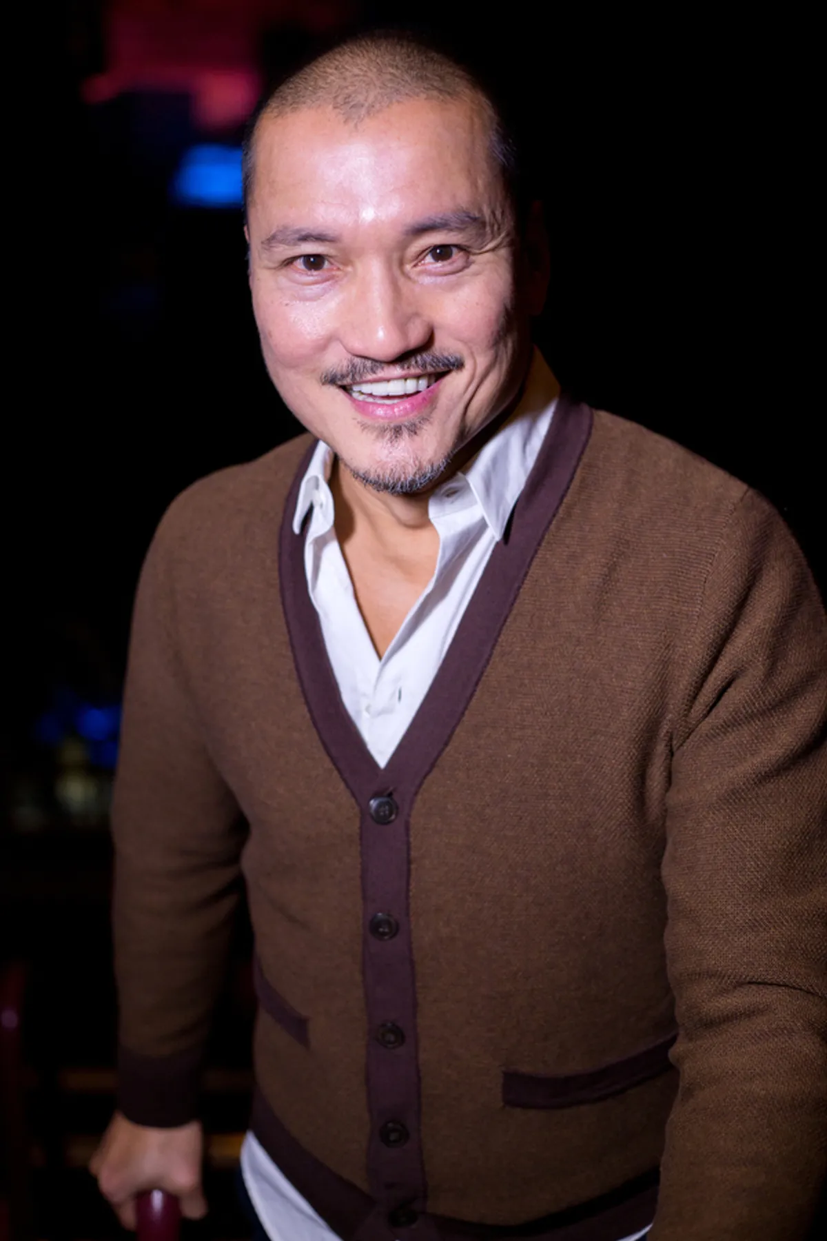 Jon Jon Briones at 