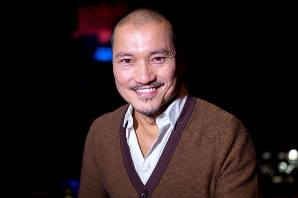 Jon Jon Briones at 