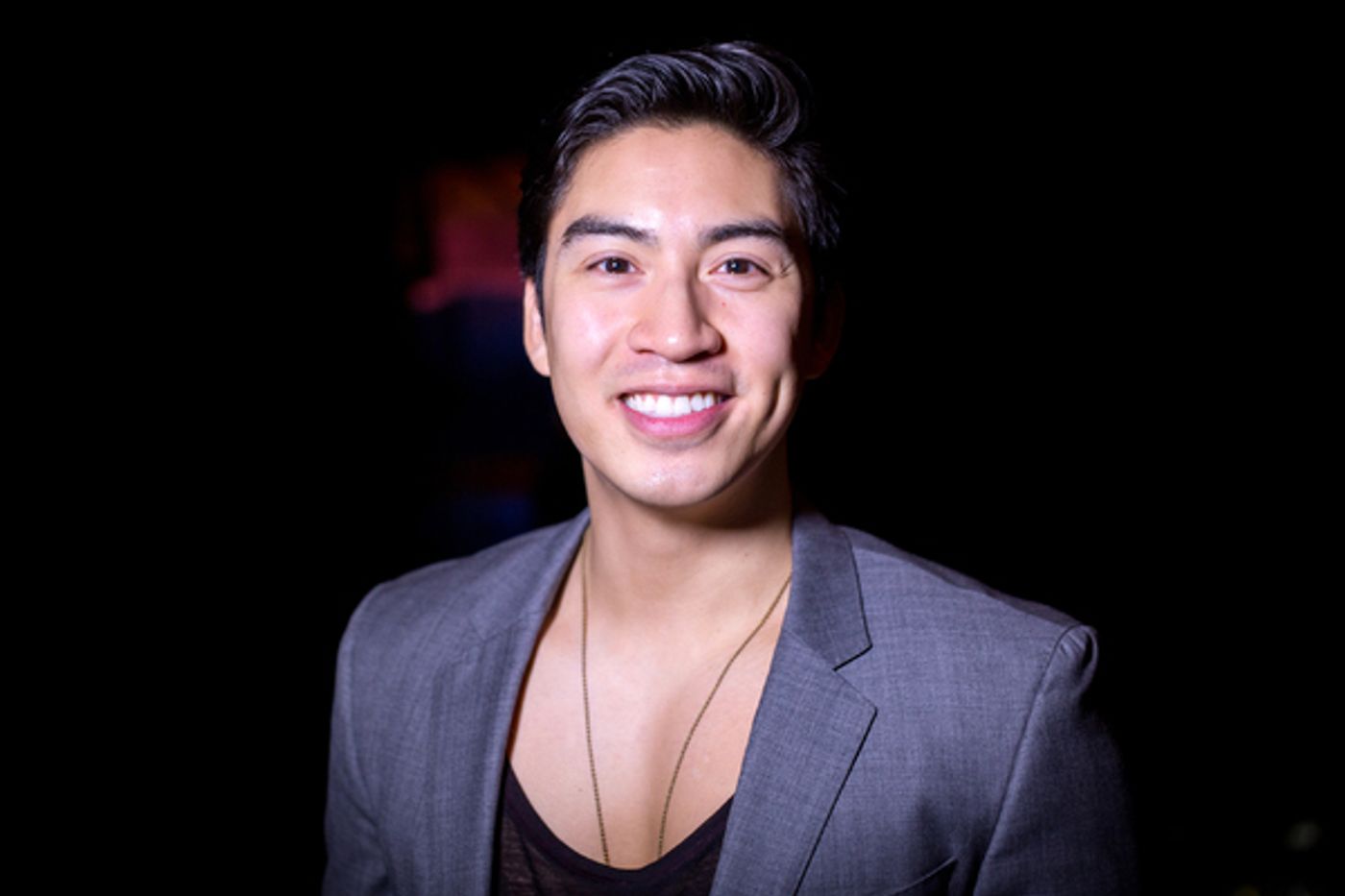 Photo Coverage: Get Up Close with the Cast of MISS SAIGON!  Image