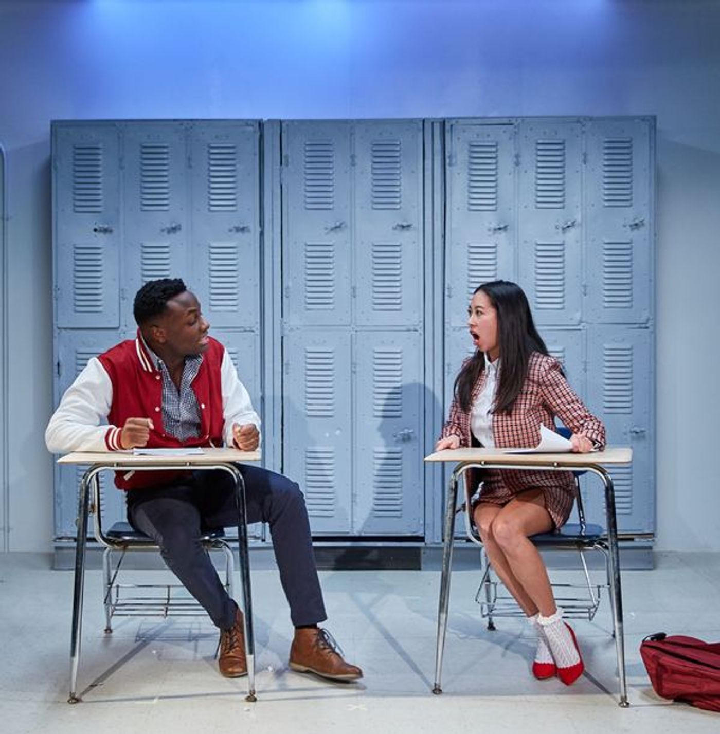 Photo Flash: First Look at First Floor Theater's PEERLESS at The Den Theatre  Image