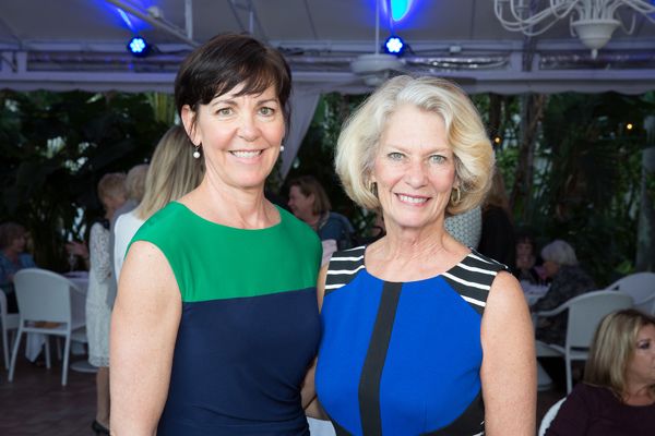 Daryn Kirchfeld, Donna Plasket Photo