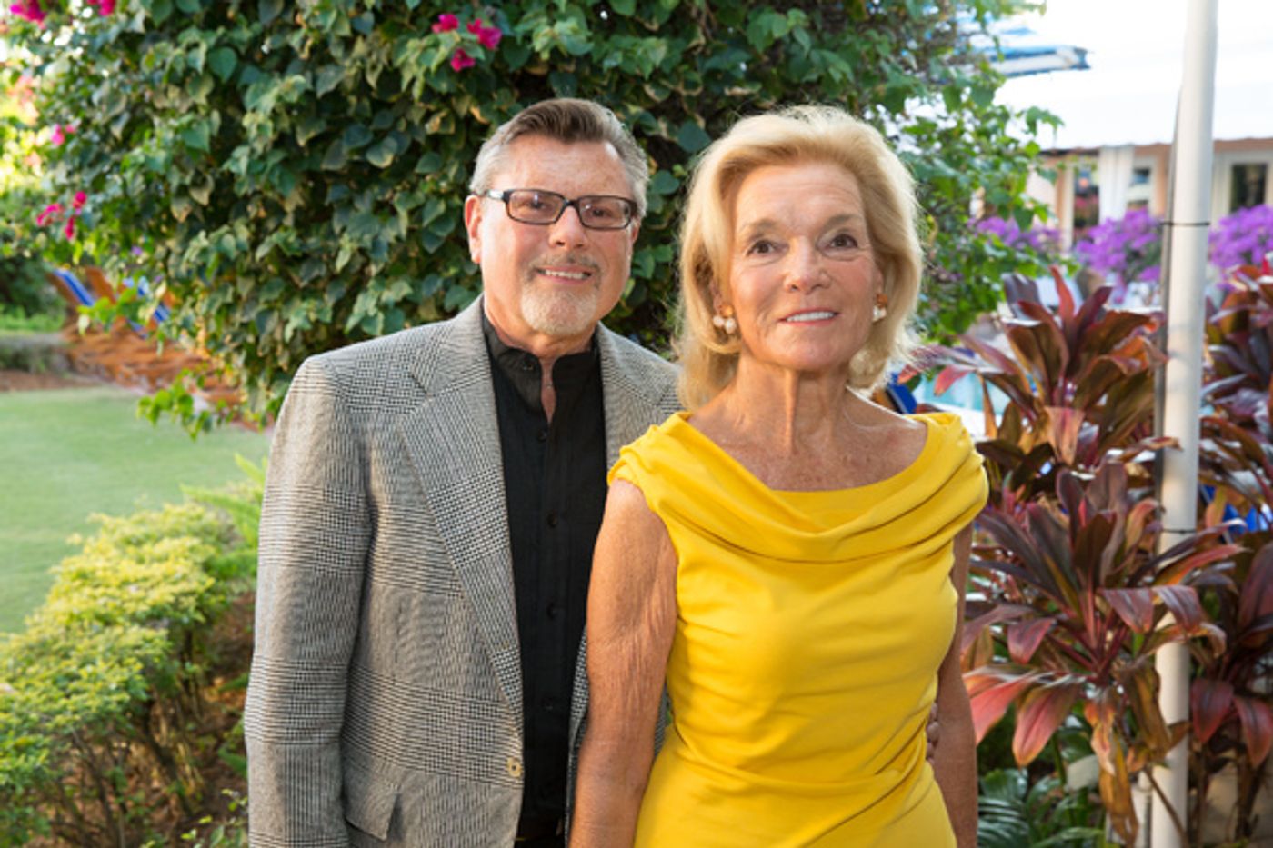 Photo Flash: Bob Vila Speaks at The Colony's CULTURE & COCKTAILS Series Photo Flash: Bob Vila Speaks at The Colony's CULTURE & COCKTAILS Series Image