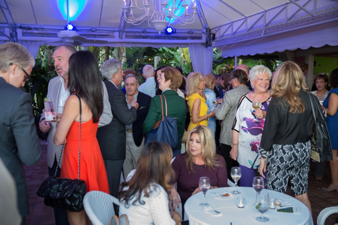 Photo Flash: Bob Vila Speaks at The Colony's CULTURE & COCKTAILS Series Photo Flash: Bob Vila Speaks at The Colony's CULTURE & COCKTAILS Series Image