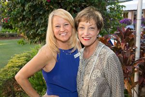 Mary Lewis, Charlotte Pelton @ BroadwayWorld Mary Lewis, Charlotte Pelton Photo