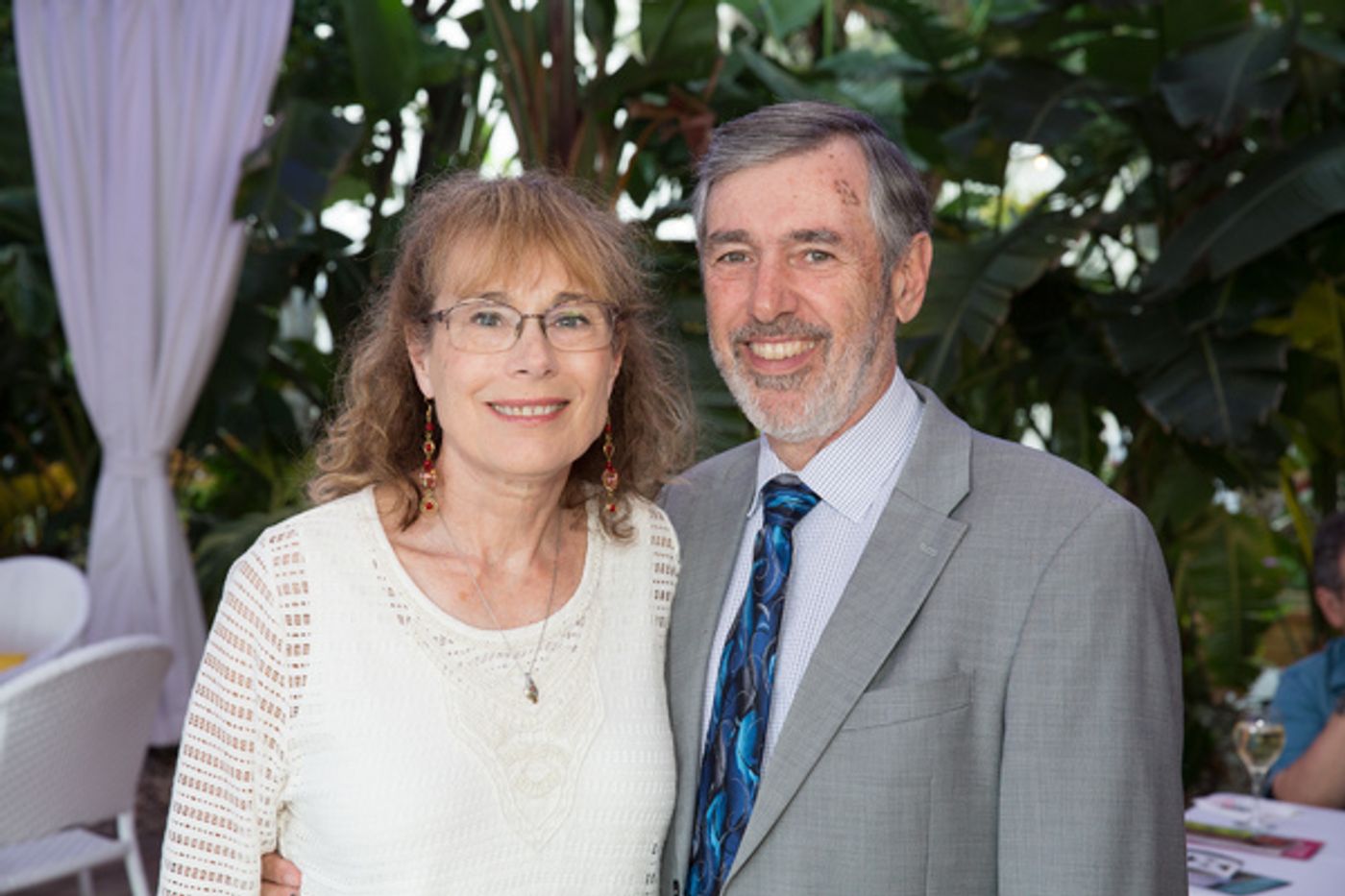 Photo Flash: Bob Vila Speaks at The Colony's CULTURE & COCKTAILS Series Photo Flash: Bob Vila Speaks at The Colony's CULTURE & COCKTAILS Series Image