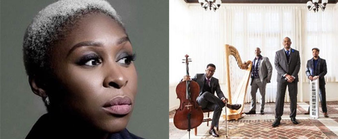 Tony & Grammy Winner Cynthia Erivo Will Headline CLASSICAL ROOTS Concert in Cincinnati  Image