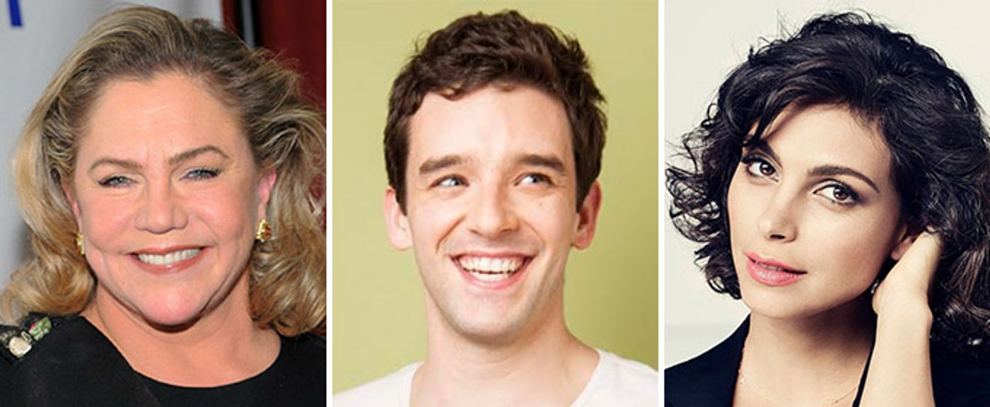 Kathleen Turner and More to Fill in the Blanks for the ACLU at VILLAIN: DEBLANKS Benefit  Image