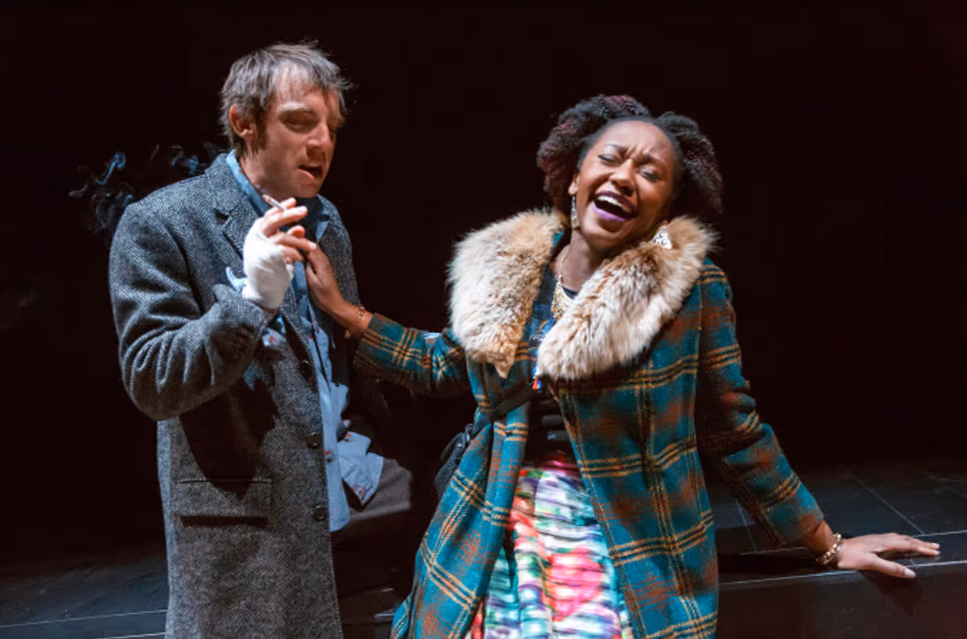 Review: Reed Birney Beautifully Sensitive in Tracy Letts' Riveting MAN FROM NEBRASKA  Image