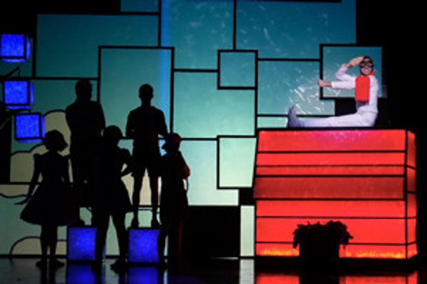 Regional Roundup: Top New Features This Week Around Our Broadway World - 2/17; SNEETCHES in Minneapolis, Lippa's New SNOOPY in Austin and More!  Image