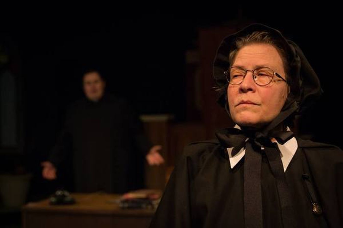 Photo Flash: First Look at DOUBT: A PARABLE at Lakewood Playhouse  Image