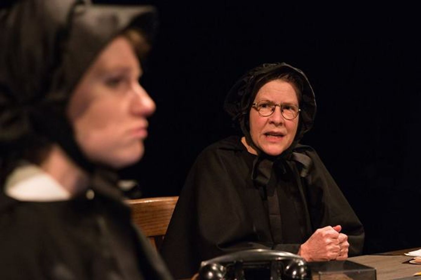 Photo Flash: First Look at DOUBT: A PARABLE at Lakewood Playhouse  Image