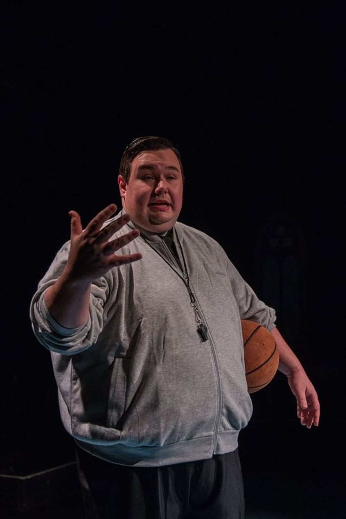 Photo Flash: First Look at DOUBT: A PARABLE at Lakewood Playhouse  Image