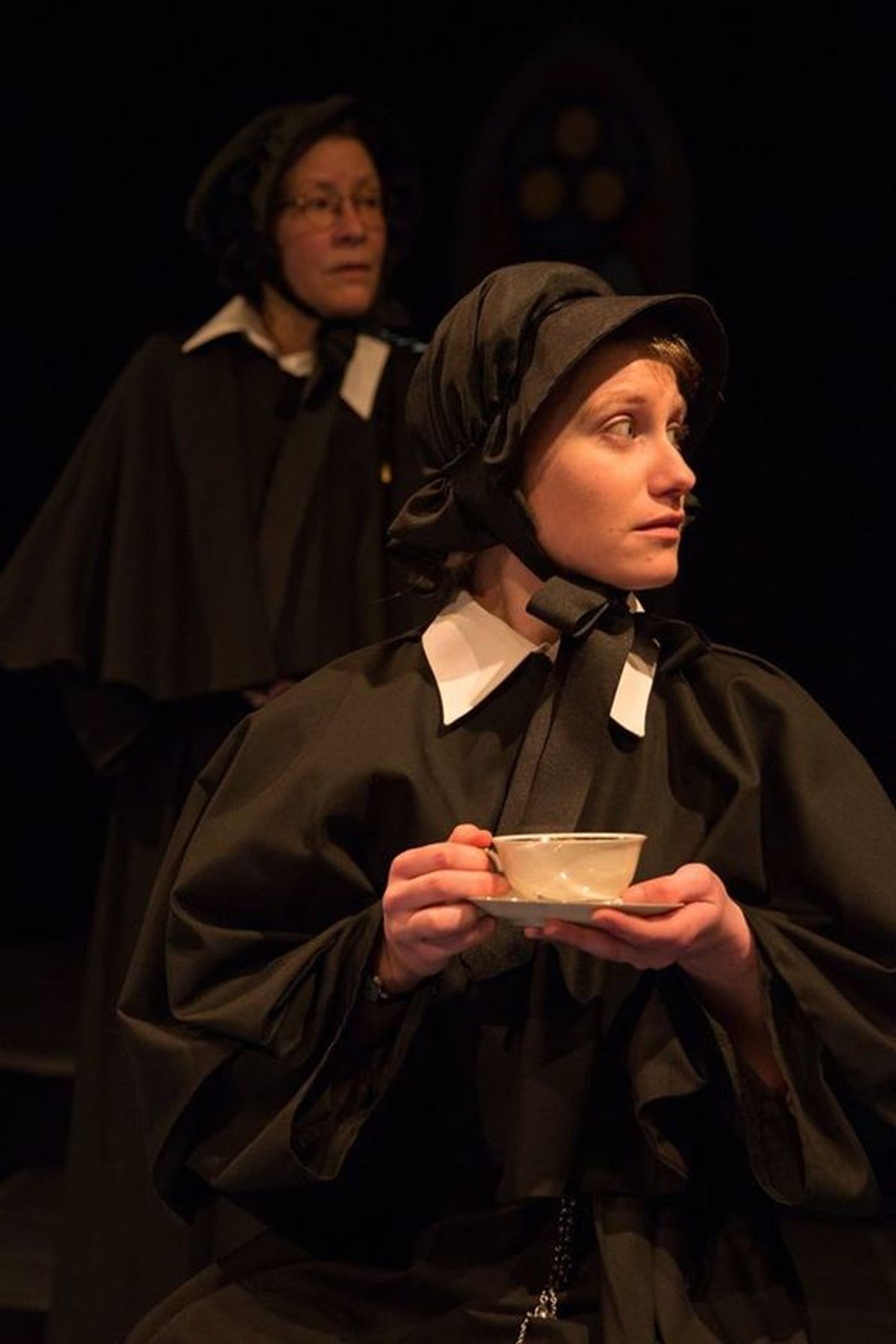 Photo Flash: First Look at DOUBT: A PARABLE at Lakewood Playhouse  Image