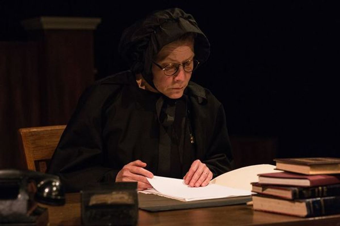 Photo Flash: First Look at DOUBT: A PARABLE at Lakewood Playhouse  Image