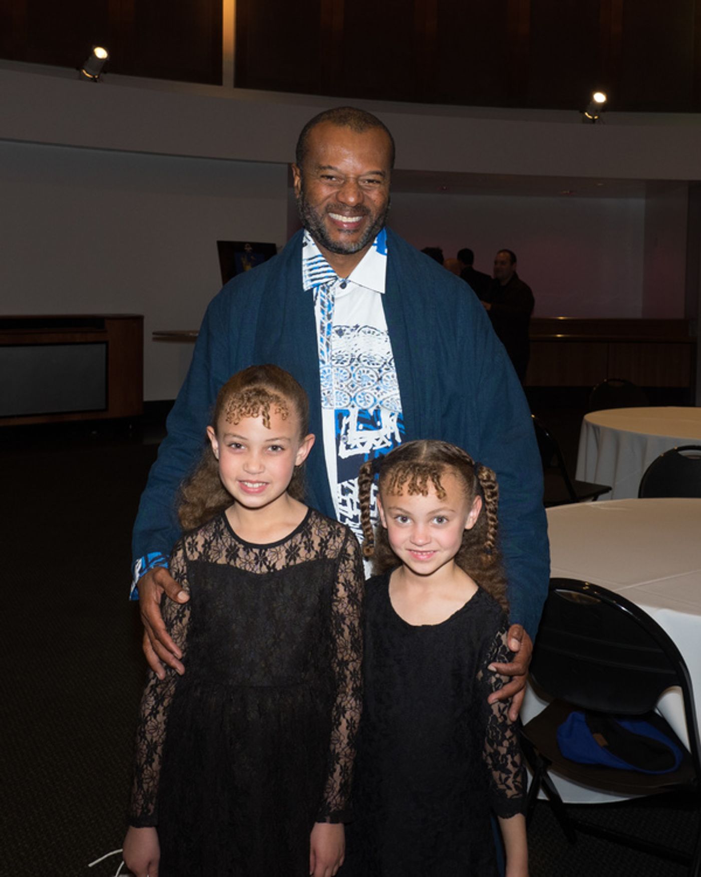 Photo Coverage: Curtain Call and Press Night Celebration of 3D Theatricals ONCE ON THIS ISLAND  Image