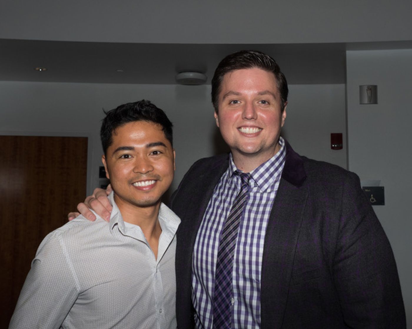 Photo Coverage: Curtain Call and Press Night Celebration of 3D Theatricals ONCE ON THIS ISLAND  Image