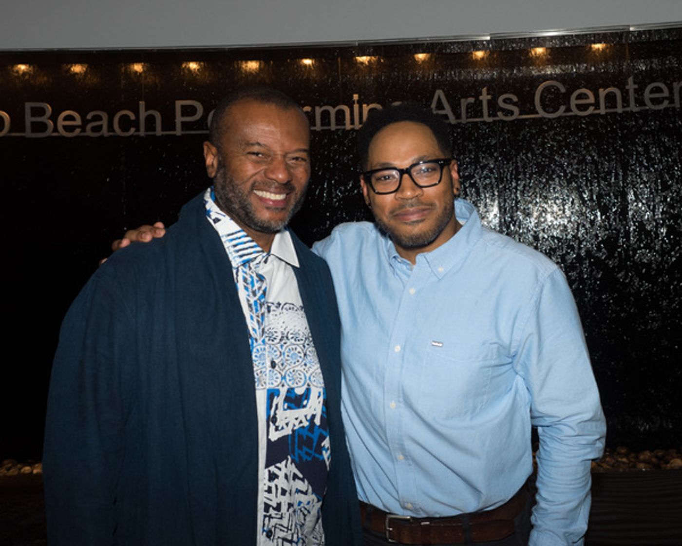 Photo Coverage: Curtain Call and Press Night Celebration of 3D Theatricals ONCE ON THIS ISLAND  Image