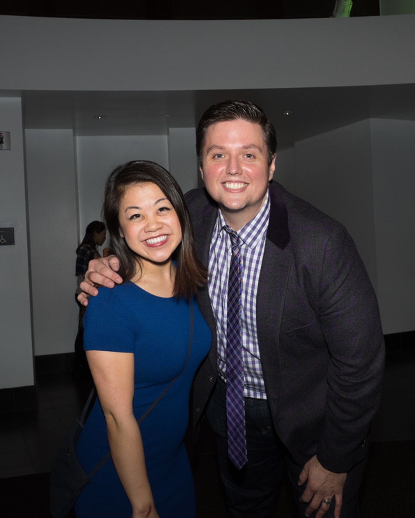 Photo Coverage: Curtain Call and Press Night Celebration of 3D Theatricals ONCE ON THIS ISLAND  Image