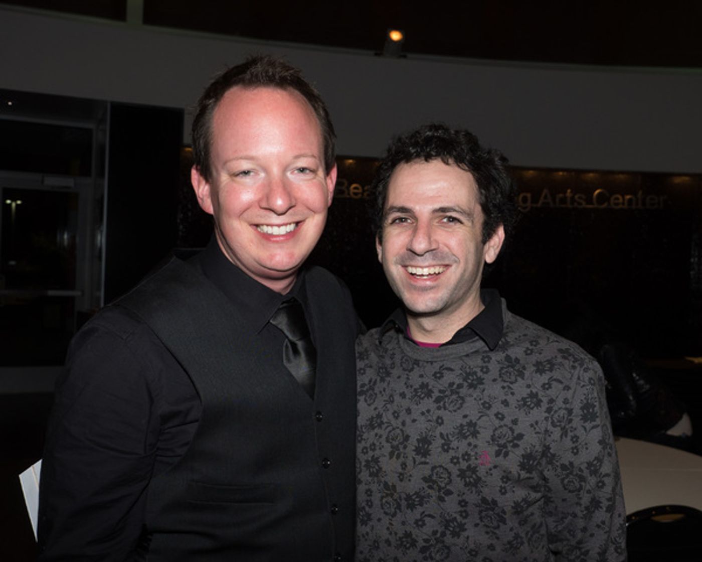 Photo Coverage: Curtain Call and Press Night Celebration of 3D Theatricals ONCE ON THIS ISLAND  Image