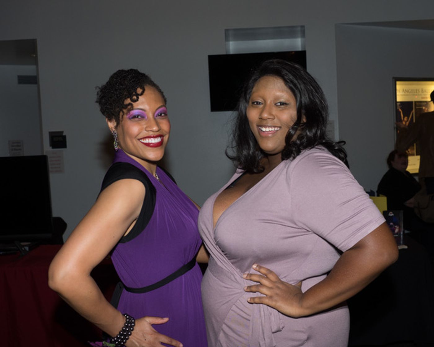 Photo Coverage: Curtain Call and Press Night Celebration of 3D Theatricals ONCE ON THIS ISLAND  Image